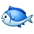 🐟 Emoji Fisch Samsung One UI 6.1.