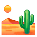 🏜️ Emoji Deserto na Samsung One UI 6.1.