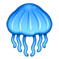 Emoji 🪼 Medusa su Samsung One UI 6.1.