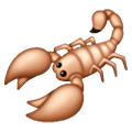 Émoji 🦂 Scorpion sur Samsung One UI 6.1.