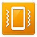 Emoji 📳 Modalità Vibrazione su Samsung One UI 6.1.