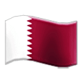 Émoji 🇶🇦 Drapeau : Qatar sur Samsung One UI 6.1.
