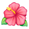 🌺 Emoji Flor De Hibisco en Samsung One UI 6.1.