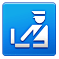 🛃 Emoji Alfândega na Samsung One UI 6.1.