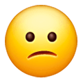 😕 Emoji Rosto Confuso na Samsung One UI 6.1.