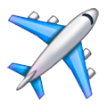 ✈️ Emoji Avión en Samsung One UI 6.1.