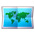 🗺️ Emoji Mapa Mundial en Samsung One UI 6.1.