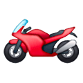 🏍️ Emoji Motocicleta na Samsung One UI 6.1.