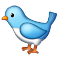 🐦 Emoji Pájaro en Samsung One UI 6.1.