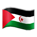 🇪🇭 Emoji Flagge: Westsahara Samsung One UI 6.1.