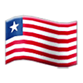 🇱🇷 Emoji Bandera: Liberia en Samsung One UI 6.1.