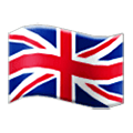 🇬🇧 Emoji Bandera: Reino Unido en Samsung One UI 6.1.
