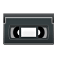 📼 Emoji Videokassette Samsung One UI 6.1.