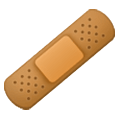 Emoji 🩹 Cerotto su Samsung One UI 6.1.
