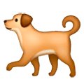 🐕 Emoji Hund Samsung One UI 6.1.