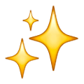 ✨ Emoji funkelnde Sterne Samsung One UI 6.1.
