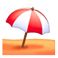 Emoji ⛱️ Ombrellone su Samsung One UI 6.1.