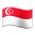 🇸🇬 Emoji Bandera: Singapur en Samsung One UI 6.1.