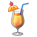 🍹 Emoji Bebida Tropical na Samsung One UI 6.1.