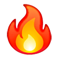 🔥 Emoji Feuer Samsung One UI 6.1.