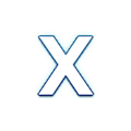 🇽 Emoji Letra do símbolo indicador regional X na Samsung One UI 6.1.