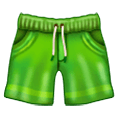 🩳 Emoji Pantalones Cortos en Samsung One UI 6.1.