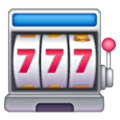 Emoji 🎰 Slot Machine su Samsung One UI 6.1.