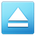 ⏏️ Emoji Botão Ejetar na Samsung One UI 6.1.
