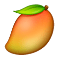 🥭 Emoji Mango en Samsung One UI 6.1.
