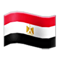 Emoji 🇪🇬 Bandiera: Egitto su Samsung One UI 6.1.