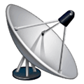 Émoji 📡 Antenne Satellite sur Samsung One UI 6.1.