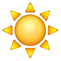 ☀️ Emoji Sol en Samsung One UI 6.1.