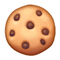 Émoji 🍪 Cookie sur Samsung One UI 6.1.