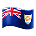 🇦🇮 Emoji Bandera: Anguila en Samsung One UI 6.1.