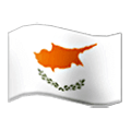 🇨🇾 Emoji Bandera: Chipre en Samsung One UI 6.1.