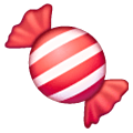 Emoji 🍬 Caramella su Samsung One UI 6.1.