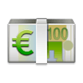 💶 Emoji Euro-Banknote Samsung TouchWiz Nature UX 2.