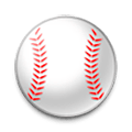 Émoji ⚾ Baseball sur Samsung TouchWiz Nature UX 2.