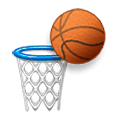 🏀 Emoji Balón De Baloncesto en Samsung TouchWiz Nature UX 2.