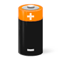 Emoji 🔋 Batteria su Samsung TouchWiz Nature UX 2.