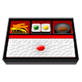 🍱 Emoji Caja De Bento en Samsung TouchWiz Nature UX 2.