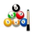 Emoji 🎱 Palla Da Biliardo su Samsung TouchWiz Nature UX 2.