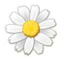 🌼 Emoji gelbe Blüte Samsung TouchWiz Nature UX 2.
