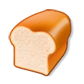 🍞 Emoji Pão na Samsung TouchWiz Nature UX 2.