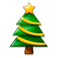 🎄 Emoji árvore De Natal na Samsung TouchWiz Nature UX 2.