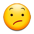 😕 Emoji Cara De Confusión en Samsung TouchWiz Nature UX 2.