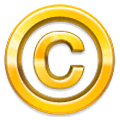 Emoji ©️ Copyright su Samsung TouchWiz Nature UX 2.