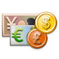 Emoji 💱 Cambio Valuta su Samsung TouchWiz Nature UX 2.