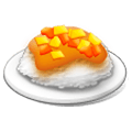 🍛 Emoji Arroz Com Curry na Samsung TouchWiz Nature UX 2.