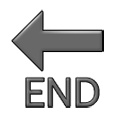 Emoji 🔚 Freccia END su Samsung TouchWiz Nature UX 2.